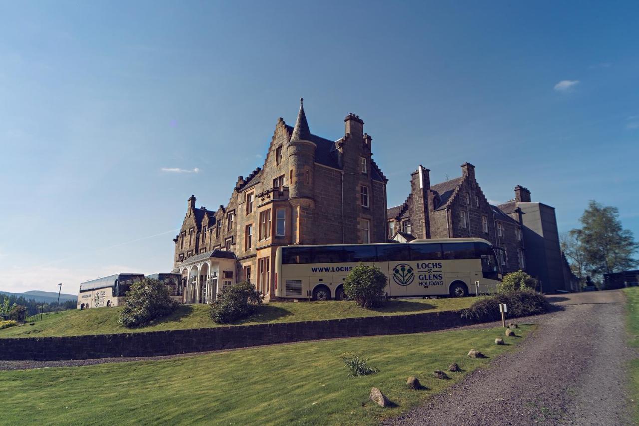 Loch Awe Hotel 达尔马利 外观 照片