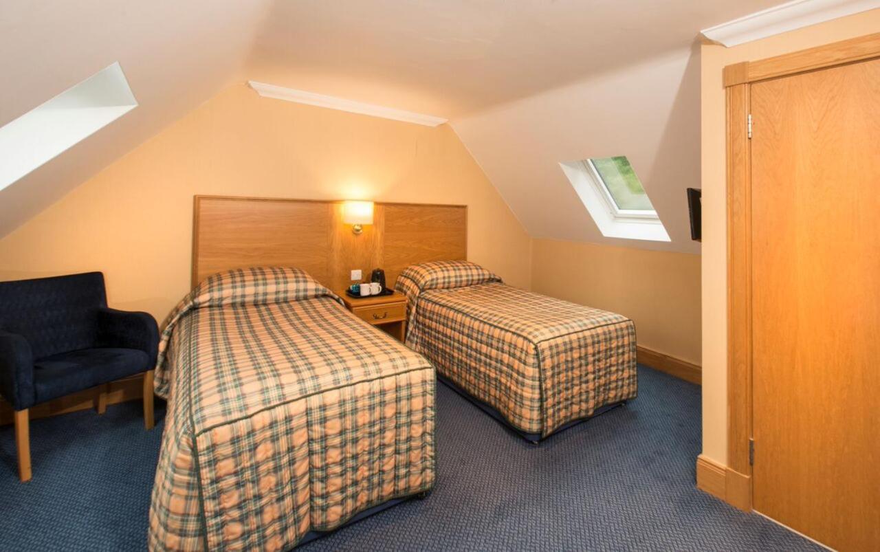 Loch Awe Hotel 达尔马利 外观 照片
