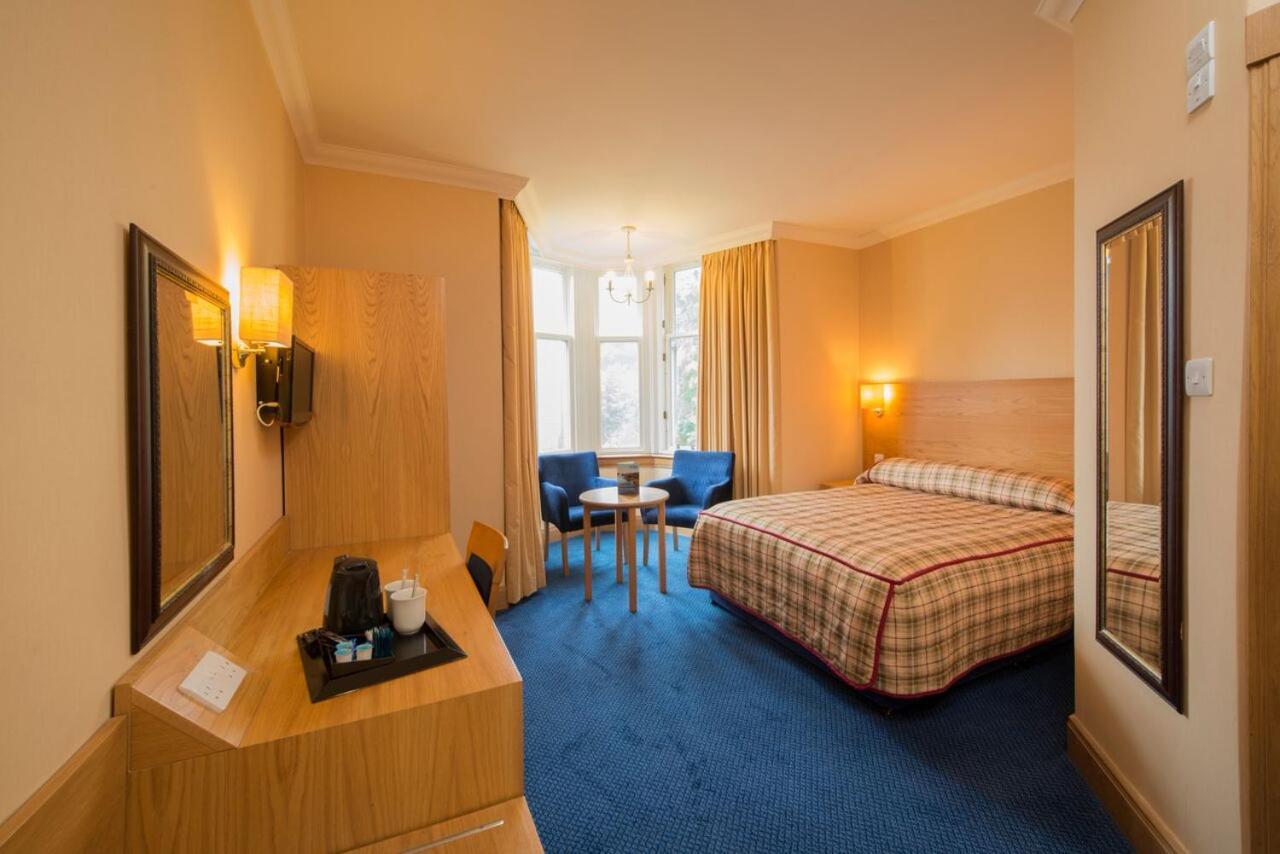 Loch Awe Hotel 达尔马利 外观 照片