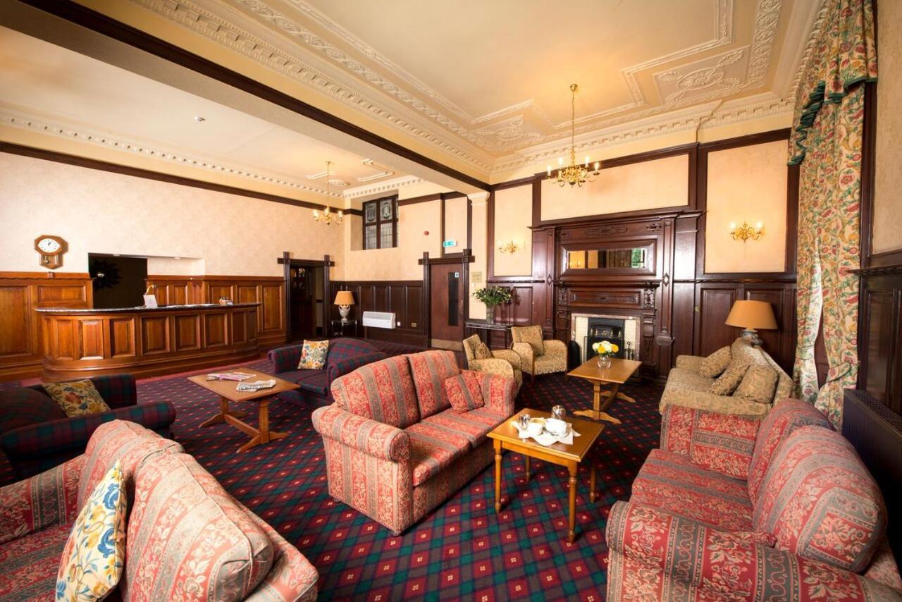 Loch Awe Hotel 达尔马利 外观 照片