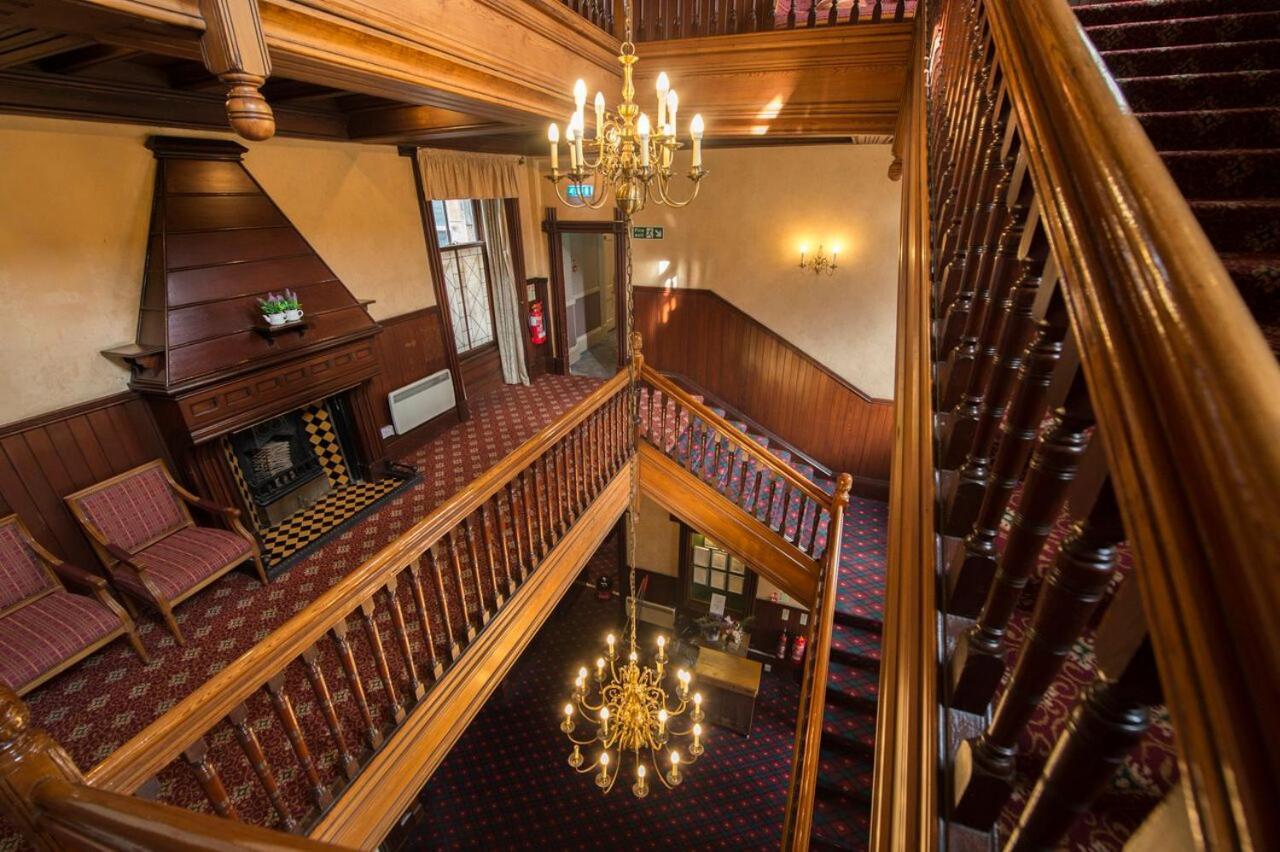 Loch Awe Hotel 达尔马利 外观 照片